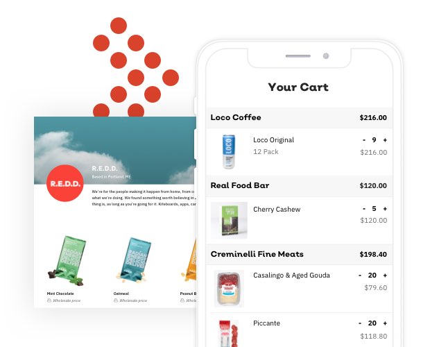 North Atlantic Naturals Mable Sign Up Page